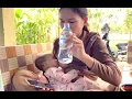 THIS VIDEO IS FOR BREASTFEEDING MOTHERS#breastfeeding 