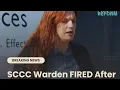 Prison Warden Fired In Missouri