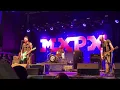 MxPx - Party, My House, Be There - Live at Furnace Fest 2023