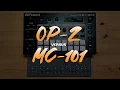 Download Lagu Teenage Engineering OP-Z v Roland MC-101