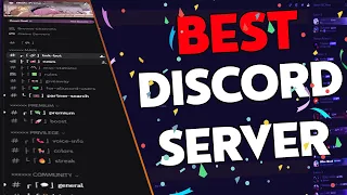 This Discord Server is Literally Perfect Best Discord Server