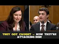 They Got Caught Senator UNLOADS Over Nick Shirley Fraud Findings Democrat Response