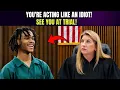 Judge Boyd SHOCKS Defendant After Jail Report Probation Deal CANCELLED