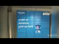 How to use Amazon Hub Locker
