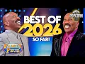Best of 2026 So Far HILARIOUS Answers That BROKE Steve Harvey Family Feud