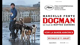 DOGMAN - Bande Annonce VOST