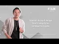 MENJEMPUT IMPIAN - KLA PROJECT | FELIX IRWAN