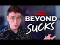 An Open Letter to D D Beyond