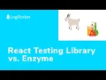 React Testing Library vs Enzyme