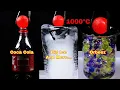 Red Hot Metal Ball Vs Everything Compilation Ep2