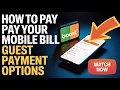 How to Pay Your Boost Mobile Bill - Guest Payment Options
