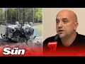 Download Lagu Car bomb wounds pro-war Russian writer and kills his driver