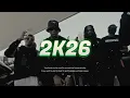 JKSN x Mig x Ninho Type Beat "2K26" 🔥 | instru Sombre | instru Rap 2026