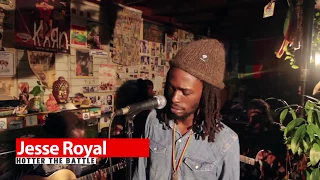 jesse royal jussbuss acoustic hotter the battle episode 10