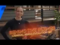 Criminal Minds Evolution Behind the Scenes Set Tour Paramount