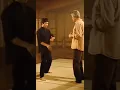 Lagu Bruce Lee geeft James Coburn les in Jeet Kune Do