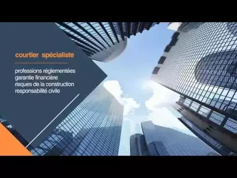 garantie financière agent immobilier