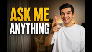 Answering Your Questions About Me (13 Honest Answers)
