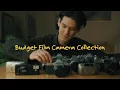 Download Lagu My Budget Film Camera Collection.