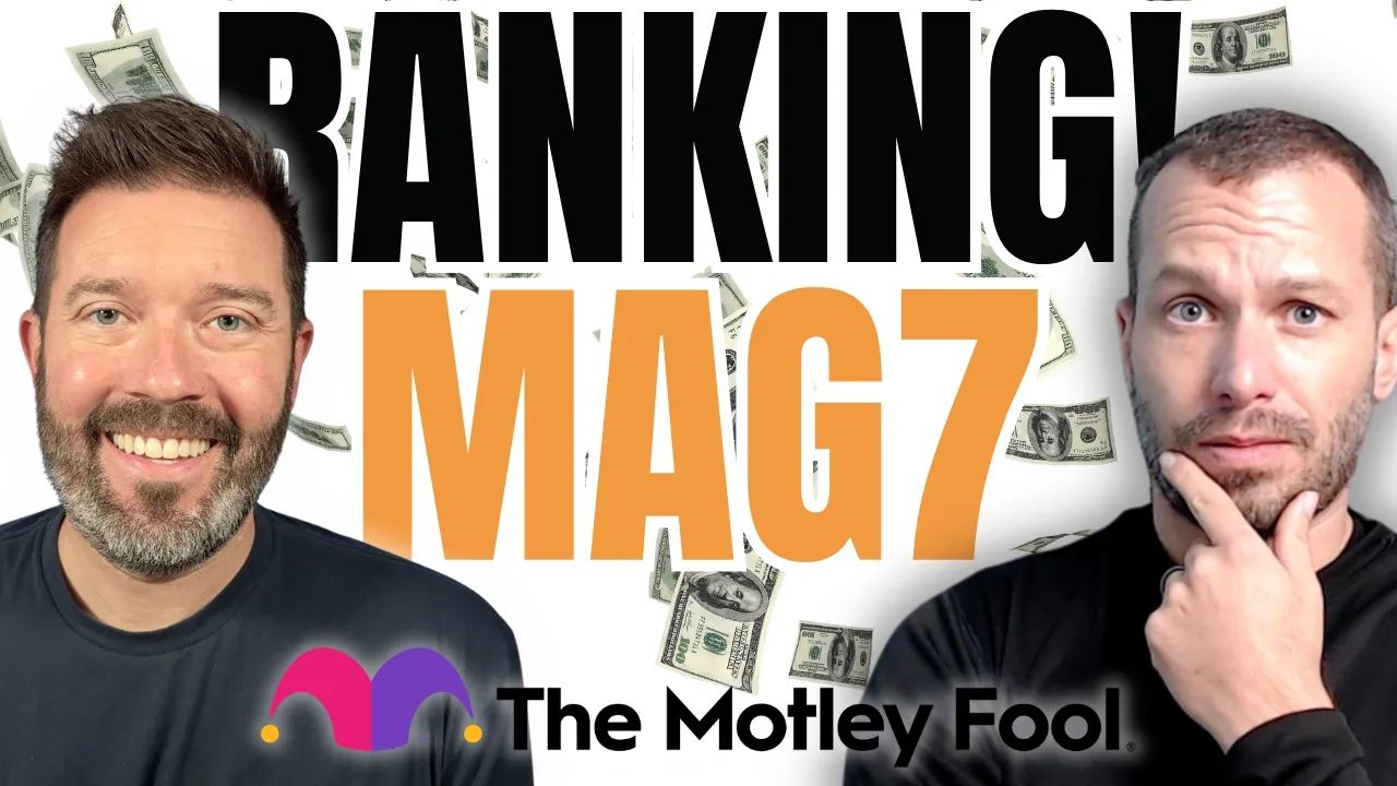 Ranking: Top Mag7 Stocks Today