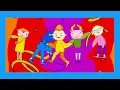 Macaroni Birthday - I Wanna Have Fun