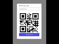 how to create QR code scanner in HTML CSS and JavaScript