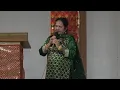 Download Lagu Lathe di chadar utte saleti rang mahiya ll usha chawal singing at FOSWA chd 9815581673