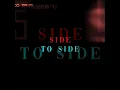 Download Lagu ariana grande - side to side lyrics song edit #shorts