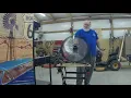 Utilitech 20 in 3 Speed High Velocity Shop Fan Review