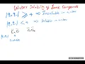 An easy way to predict the solubility of ionic compounds