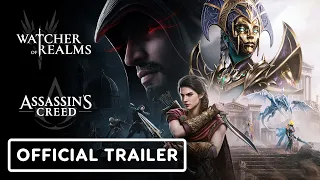 Assassin s Creed x Watcher of Realms - Crossover Trailer