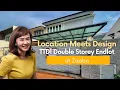 Lagu HOME TOUR | Convenient Location Meets Great Design TTDI Double Storey Endlot @ Zaaba #ttdi