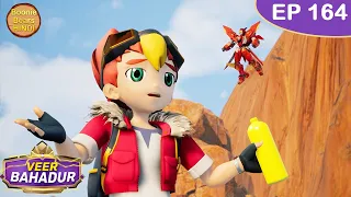 veer bahadur episode 164 funny story bablu dablu hindi cartoon big magic boonie bears hindi