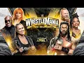 WrestleMania 39th is the upcoming annual WrestleMania professional wrestling pay-Date 1-2April2023