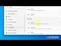 Enable Print Screen Shortcut for Snipping tool in Windows 11