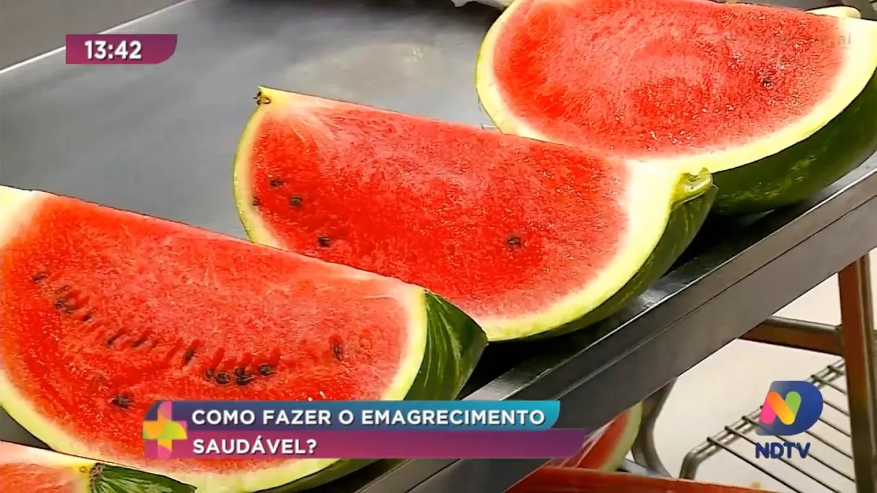 Como fazer o emagrecimento saudável?