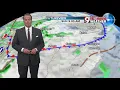 Your Wednesday evening forecast