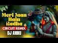 Download Lagu Meri Jaan Hain Radha - Circuit Remix | DJ Annu Gopiganj