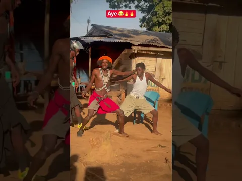 Best African dance COMEDY 😂✌️ #dance #afropopmusic #africa #funny