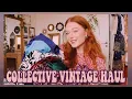 Stunning Collective Vintage Haul How I Style The Gems