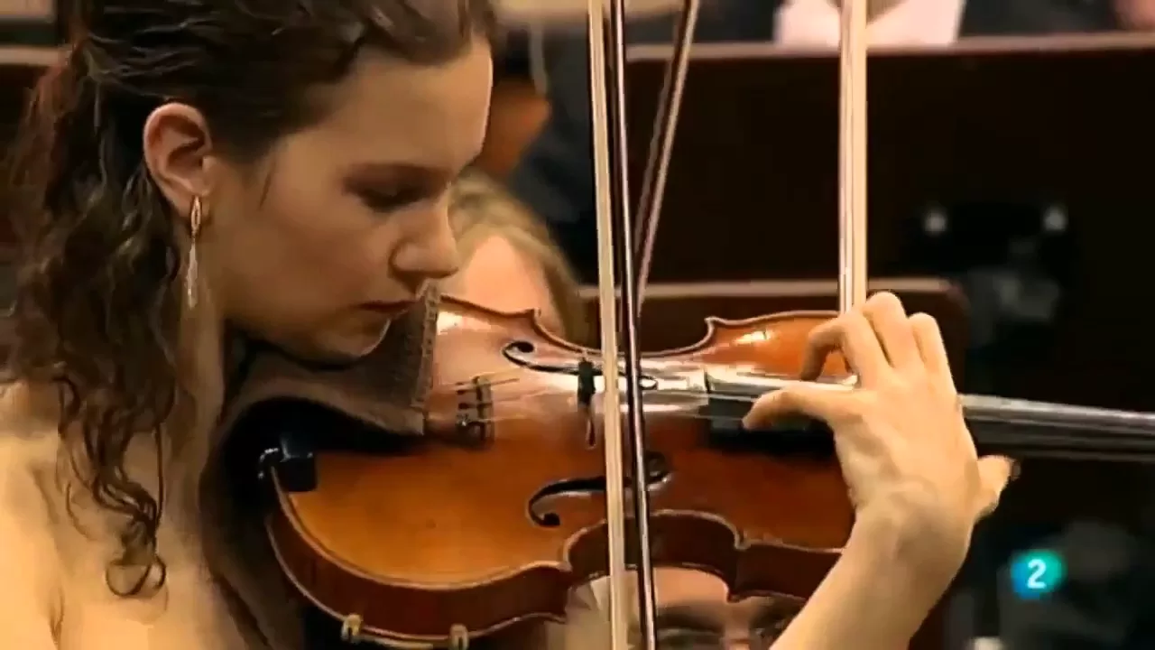 Hilary Hahn - Prokofiev - Violin Concerto No 1 in D major, Op 19 Hilary Hahn - Prokofiev - Violin Concerto No 1 in D major, Op 19