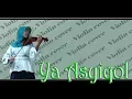 Download Lagu Yaa 'Asyiqol Musthofa _ Nissa Sabyan Versi [Violin Cover]