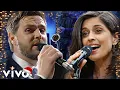 Usha Vance Finds Faith in Jesus — Sings a Powerful Duet with JD Vance| “Peace of Jesus”LIVE |AI gen.