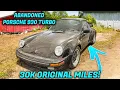 Download Lagu First Wash in 19 Years: Porsche 930 Turbo With 30k Original Miles! | Satisfying Restoration