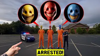 VERITY, CRUELTY & FALSITY GOT ARRESTED IN REAL LIFE! (FULL MOVIE)