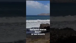 Winter beauty of Sao Vicente #sailing #africa #caboverde