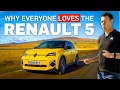 Renault 5 Review: The Best and Worst of This Electric Car - R5 TEST