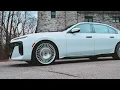 Unveiling Opulence Asanti Tiara ABL40 Wheels on a BMW in Gloss Silver with Machined Face