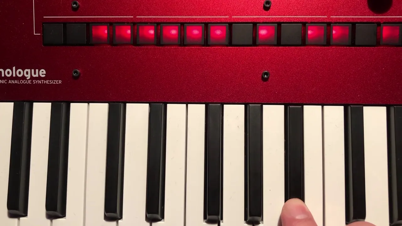 Microtuning The Korg Monologue