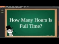 Download Lagu How Many Hours Is Full Time